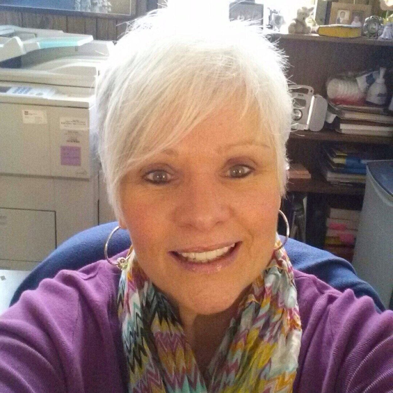 I am deeply blessed, highly favored and in love with Jesus. I have 2 beloved sons who also love Him and six grandchildren. Grace revelation rules my life.