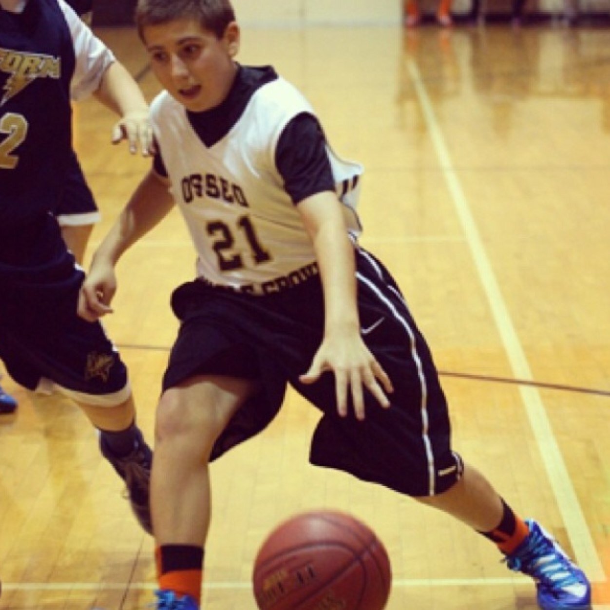 Basketball is life