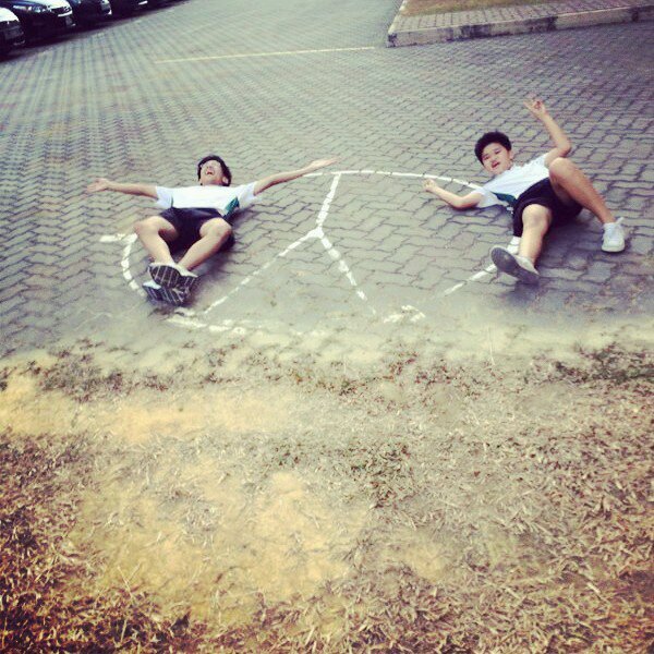 ima bballer :)