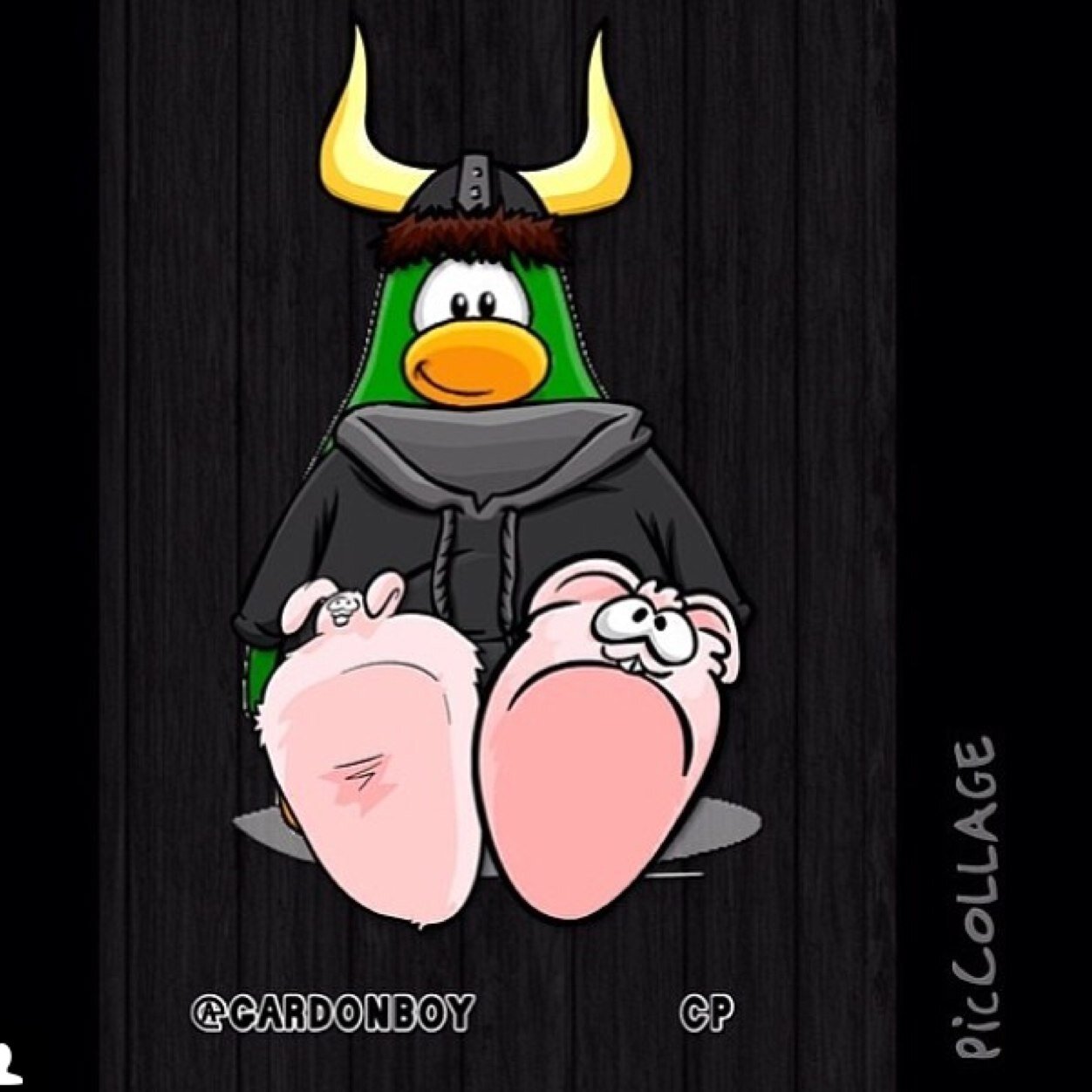 Hey this is gardenboy_cp I do cp stuff, go follow me on instagram and subscribe to me on Youtube!