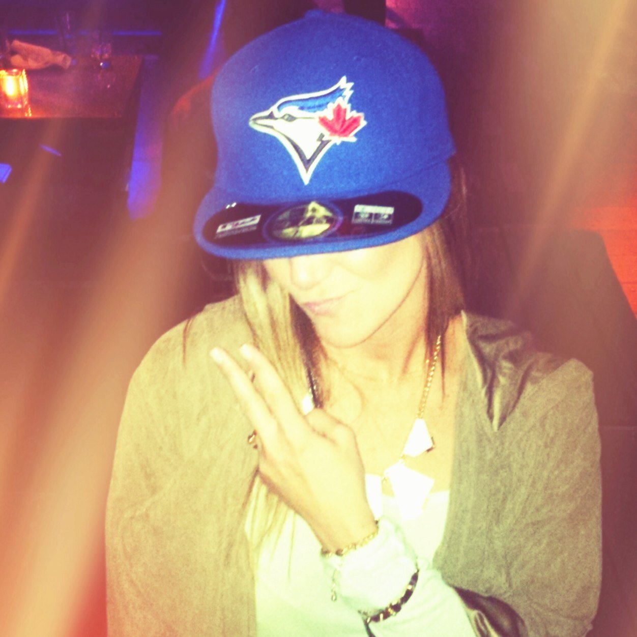 MissJenCo's profile picture. She is clothed in strength and dignity, and she laughs without fear of the future.