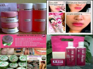 Menyediakan perawatan dari ujung kepala sampai ujung kaki..alika shop EcerResellerDropship WA 081293396141   *fly*jne