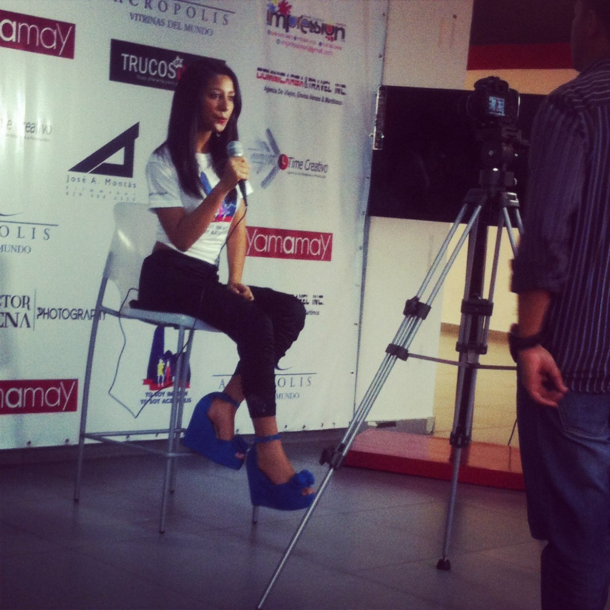 Amo Ser modelo a y f ♥ DIOS