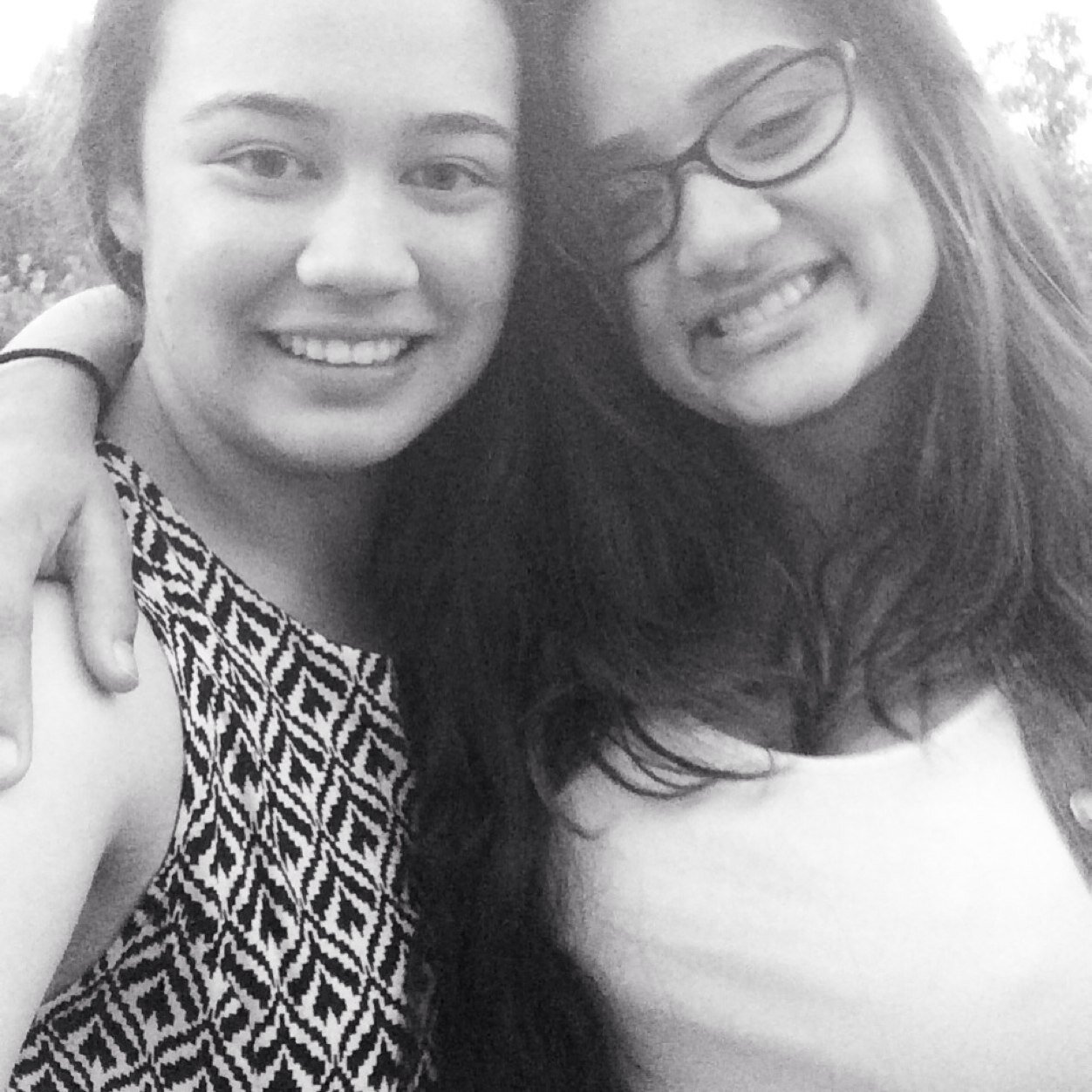 celineandchels's profile picture. Just two kiwi chicks (well one is South African) who laugh at a camera.