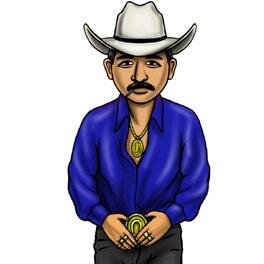 mijo hágale pues que si me sigue le llueve vacas