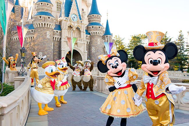 ディズニーの名言・情報・隠れミッキーなどを随時つぶやいていきます
