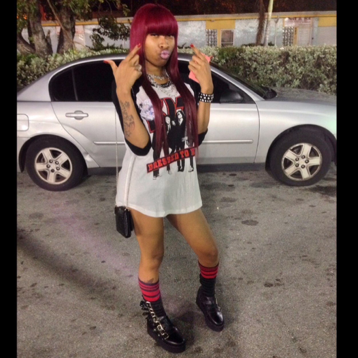 _shebeautyyyy's profile picture. Pretty With Ambition , College Girl (R.i.p Trell When You Left You Took Apart Of Me) ! Bestfriend Here @La_Royalty__