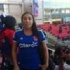Me gusta la vida al aire libre, amante del futbol, UNIVERSIDAD DE CHILE mi pasion!!!!!