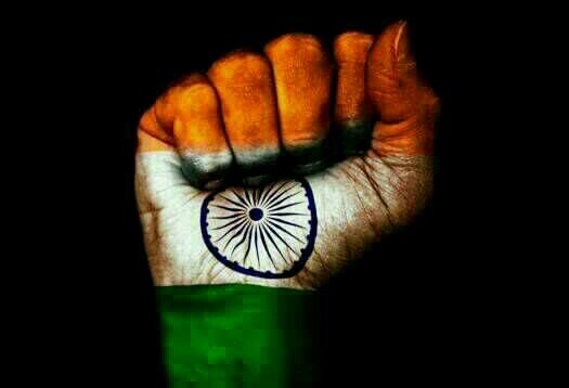 For #India to progress. #Congress must die. I am firm in my belief and I have warned you before - Mohandas Karamchand #Gandhi