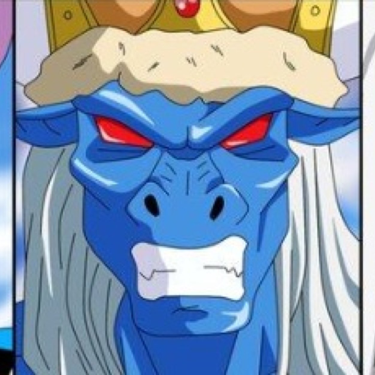 Universe 8 God of destruction Apis!Bow down to me fools! #BOGRoleplay (RP)
