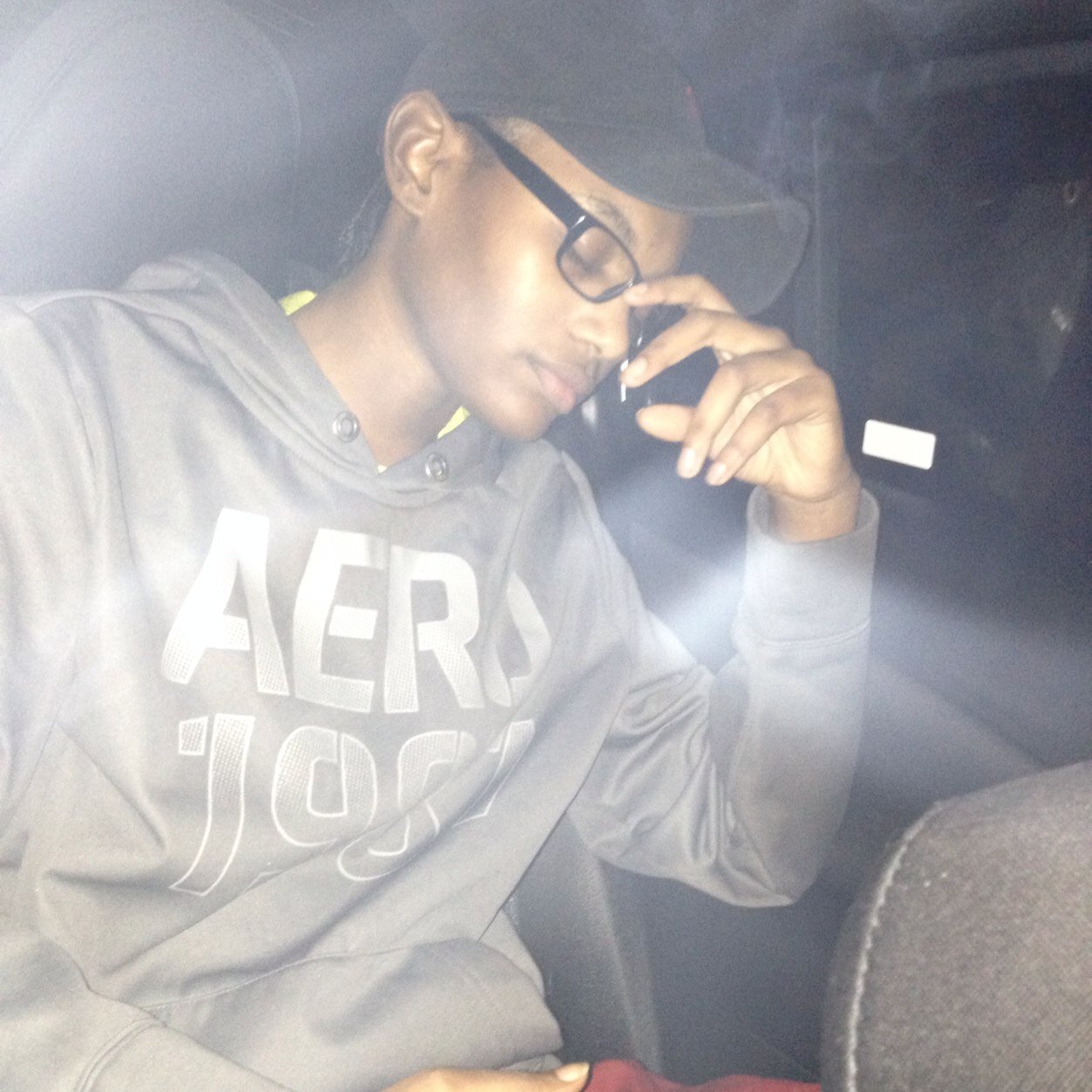 I be that kush smoking , Loud smoking , fresh mfuckaaa ✌️❤️