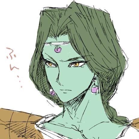 You ever hear the saying beauty is skin deep? Well, right now, you're only looking at beauty. -He says looking into a mirror- 
Warrior serving @ColdDescendant