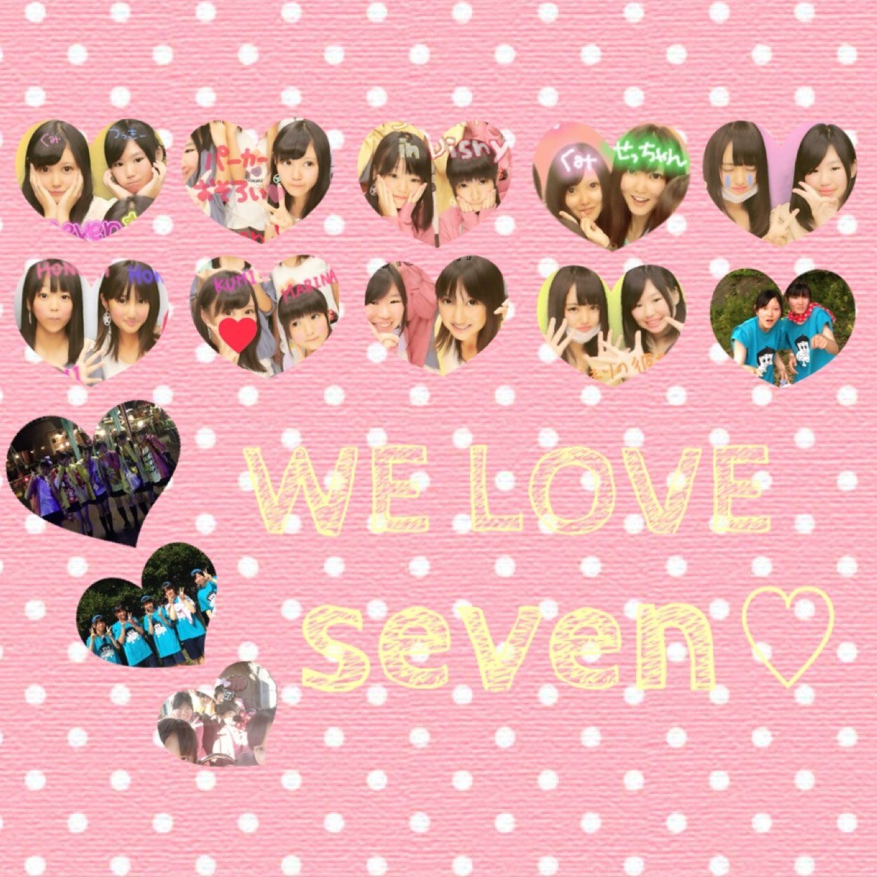 obento_seven's profile picture. お弁当sevenのあるあるネタですヾ(*´▽｀*)ﾉでももうあるあるじゃなかったりします(*´ｰ`*人)Sevenが自由に呟くbotです笑笑