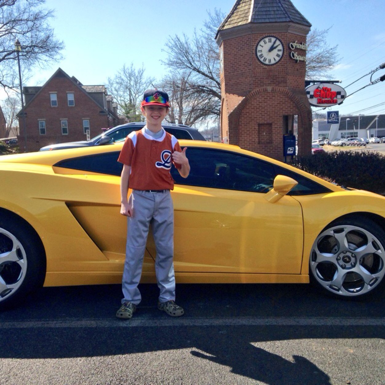 carswilson17's profile picture. 