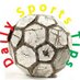 Daily sports tips (@dailysportstip1) Twitter profile photo