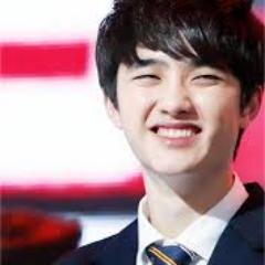 อันยองงงงง ผมเมนเสียงร้องหลัก โด คยองซู รายงานตัวครับผม!//'^//')/ มามาคุยกันเถอะ ปย๊ง!  #09/03/57