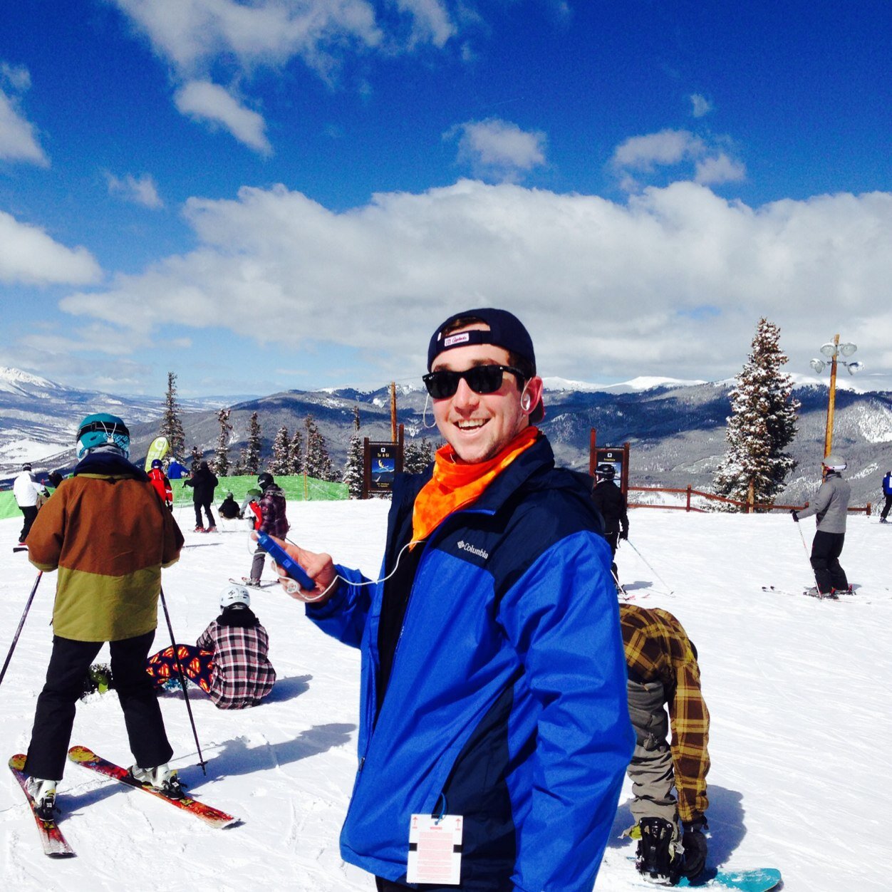 Samknetz's profile picture. 