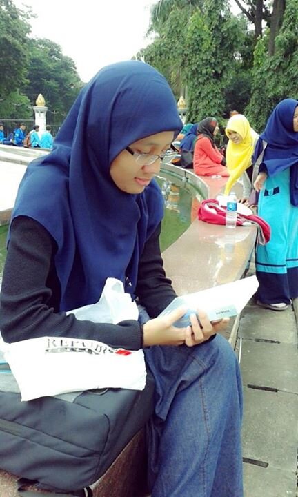 Apa yang tak mungkin bagi kita adalah sangat mudah bagi-Nya | Teknologi Pendidikan UNJ'12 | @flpjakarta | #HannasLand