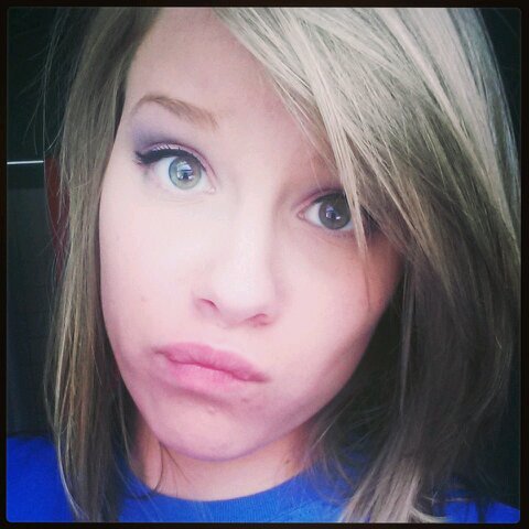 Mother. Friend. Model. 23. Taken. Blonde. Blunt. Don't like me don't follow me. Black and white no grey here...