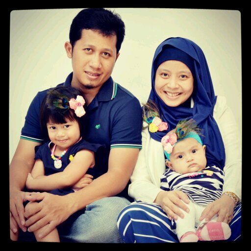 Istrinya Aditya & Mamanya Nayra & Altha