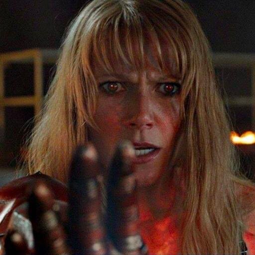 I'm Pepper, CEO of Stark Ind. as well as the full-time babysitter, donut buyer and all along runner of the entire business.