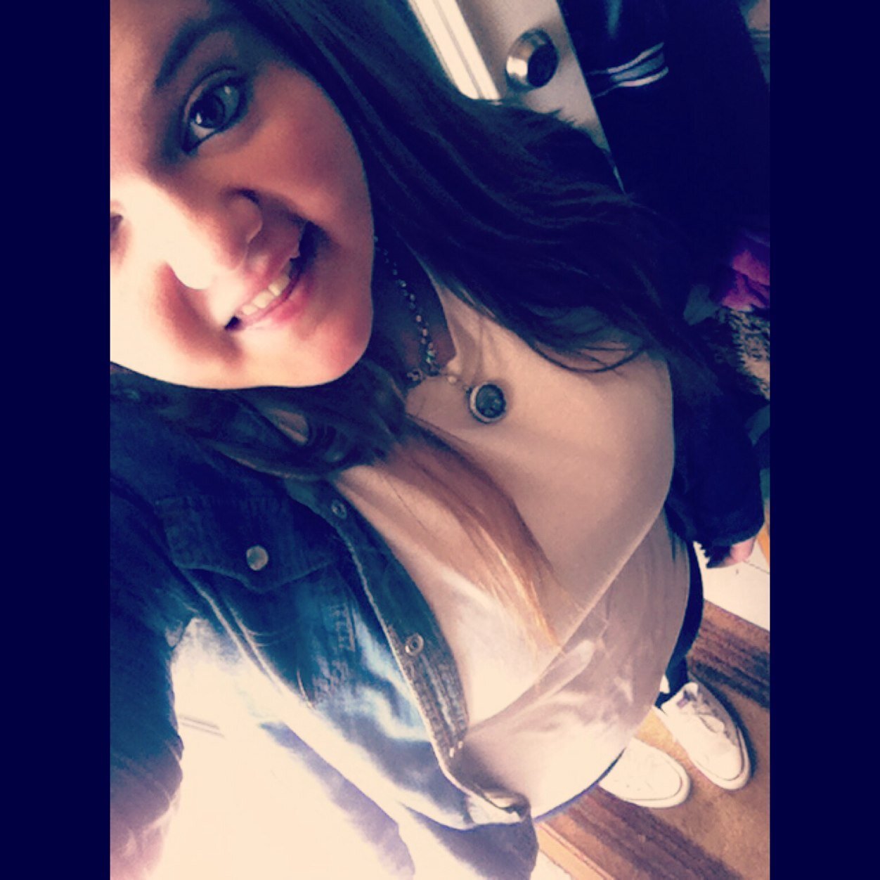 Never regret yesterday, but always live for today, because you never know what tomorrow could bring, or what it could take away.