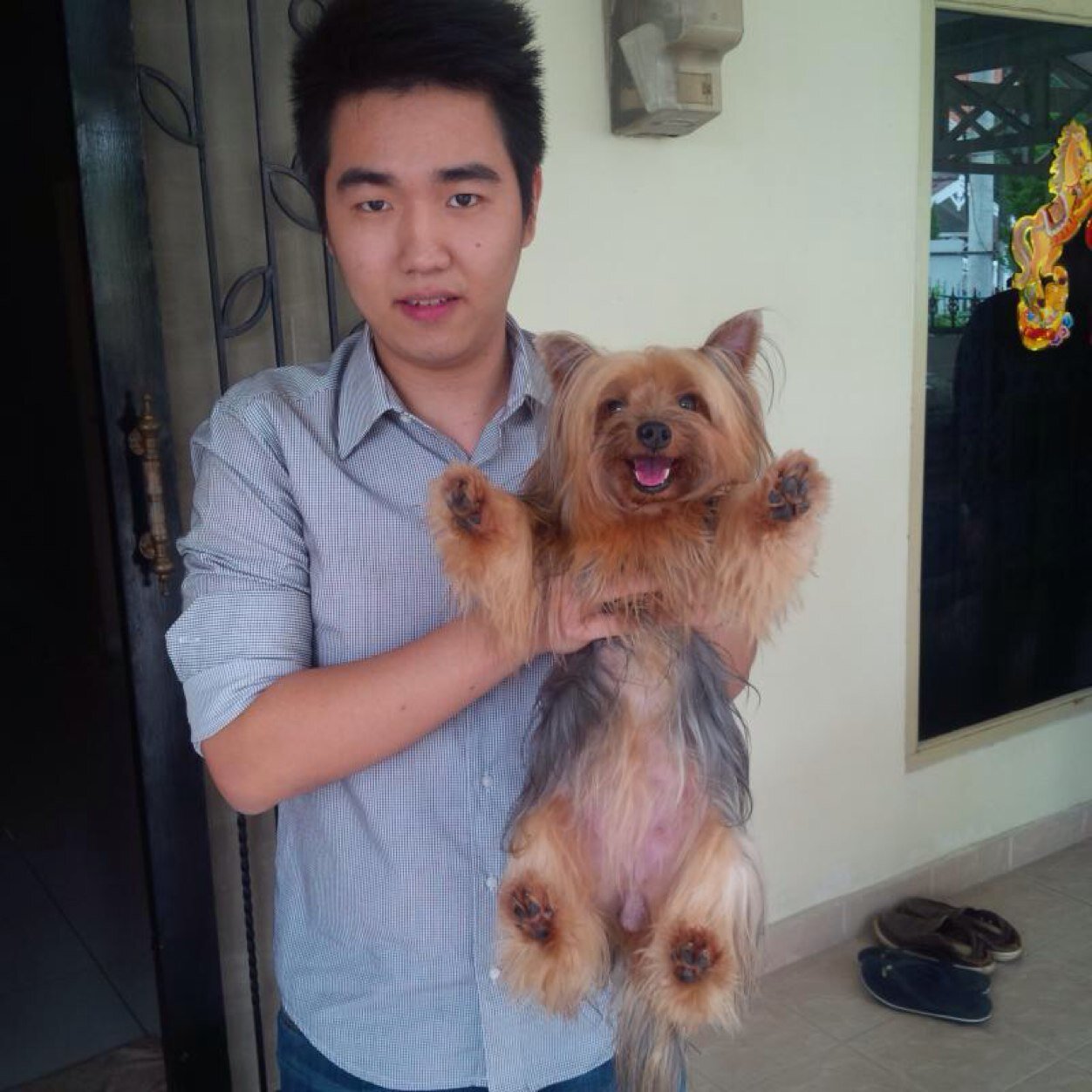 Vincent Ang