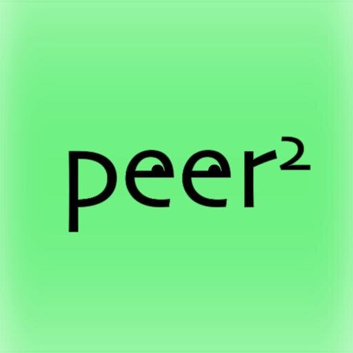 Peer Squared App- a Social Media App currently in development.