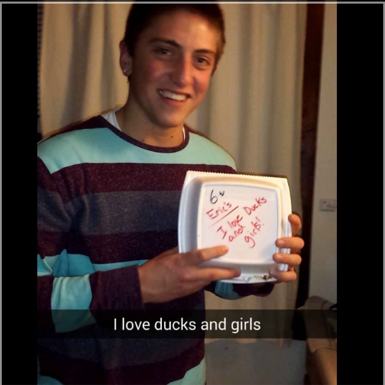 dirtyduckboy's profile picture. Proud American!