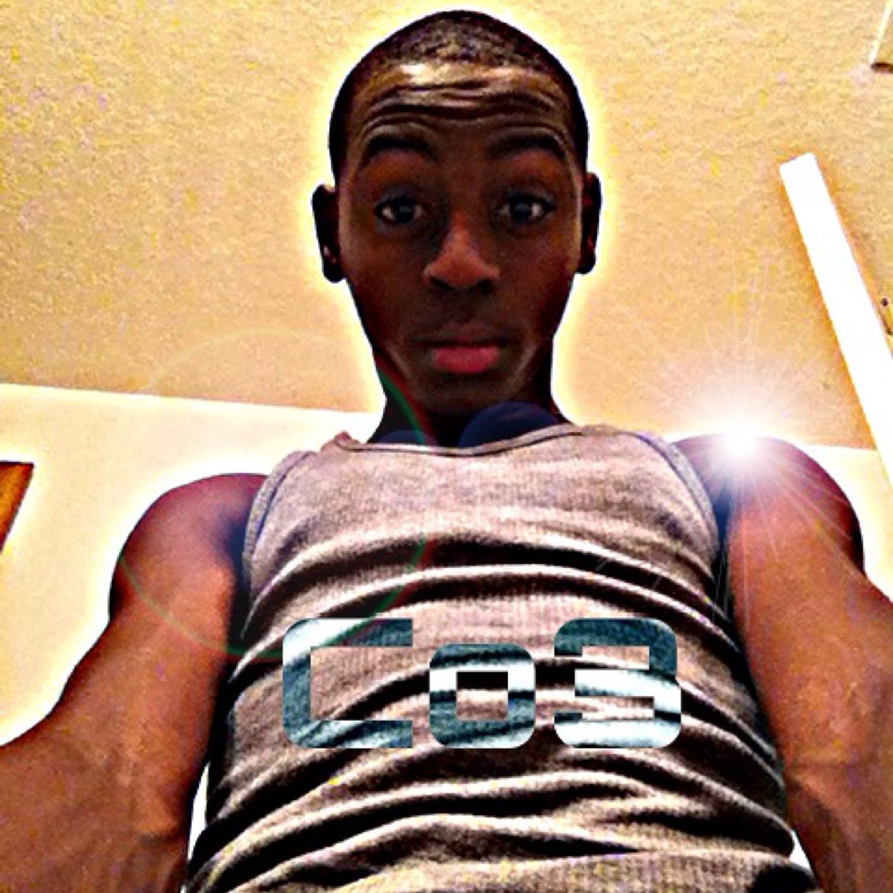 I love god. Basketball. And my fam. ~Instagram:_noballnolife~ #⃣TrippyVTPn