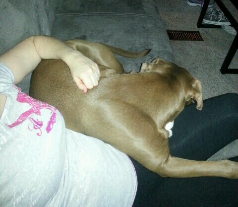 Mommy of 2 boys.