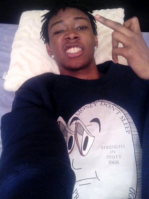 Real Nigga Allday And Tomorrow..