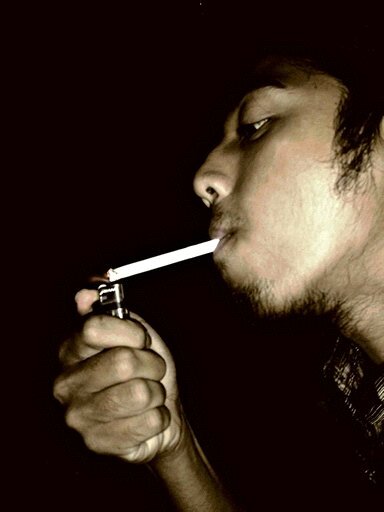 Kawan, kopi pun bisa sempurna dengan rasa pahitnya, apalagi kita ini,,,,,,,