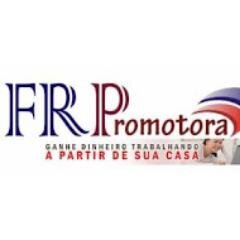 FRPromotora_'s profile picture. Trabalhe em casa como nosso promotor digital Somos uma empresa com 14 anos de mercado e + de 100 mil promotores em todo Brasil.Venha fazer parte da nossa equipe