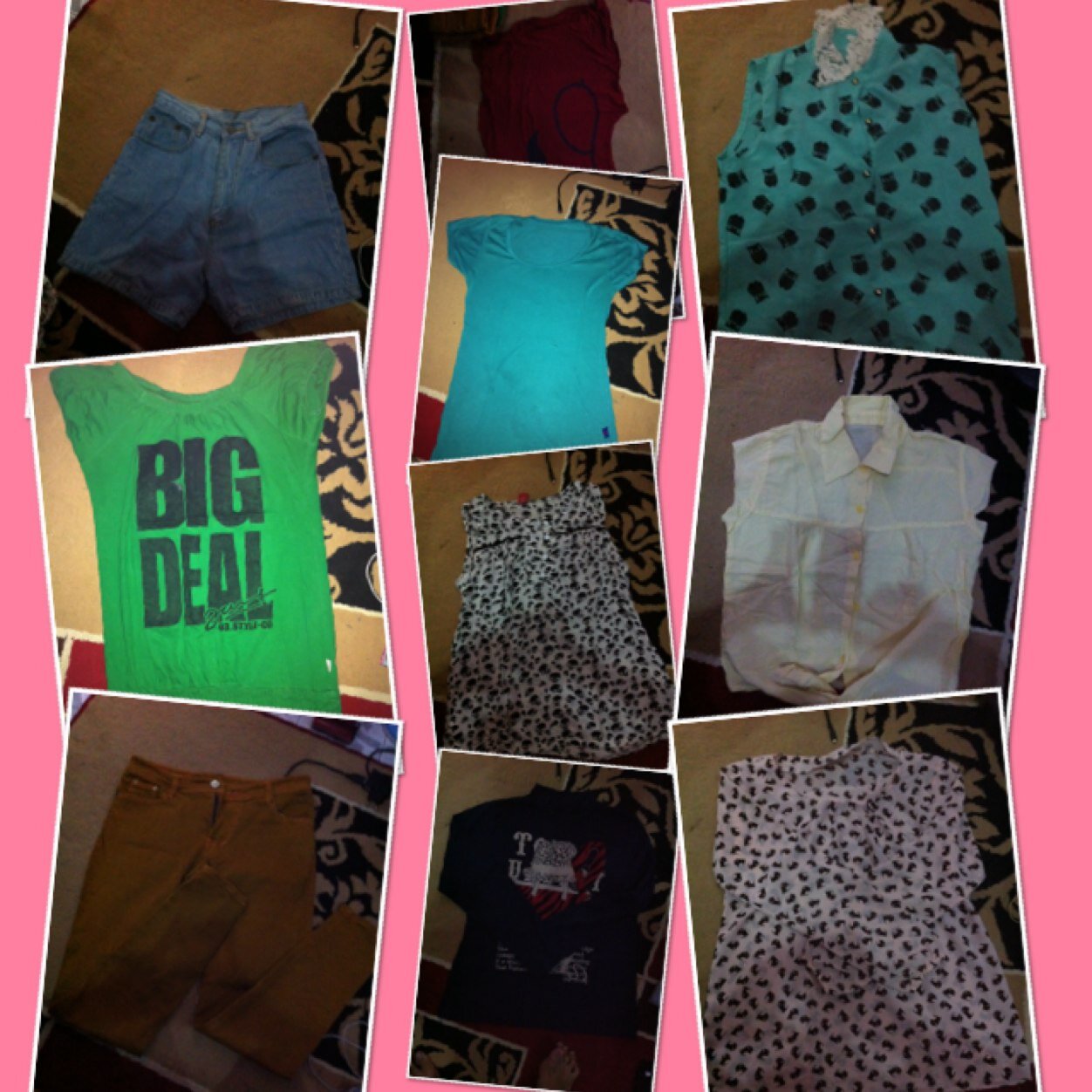 Barter sistaaa^^ need : bustier, hairclip, haigheells, boneka , dress
