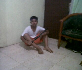 Tetap Semangat Pantang Menyerah