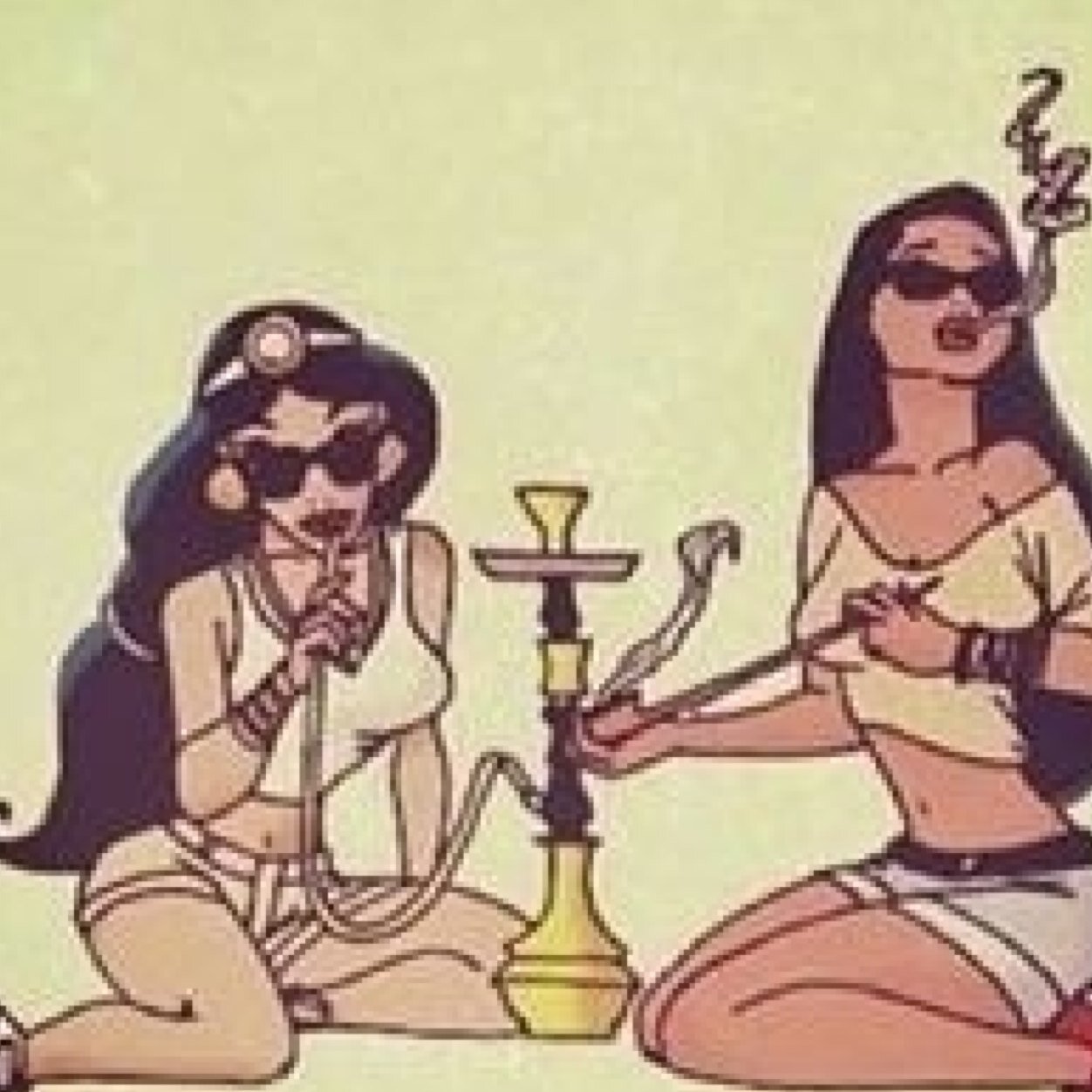 Im just a girl who loves weed
#StonerNation