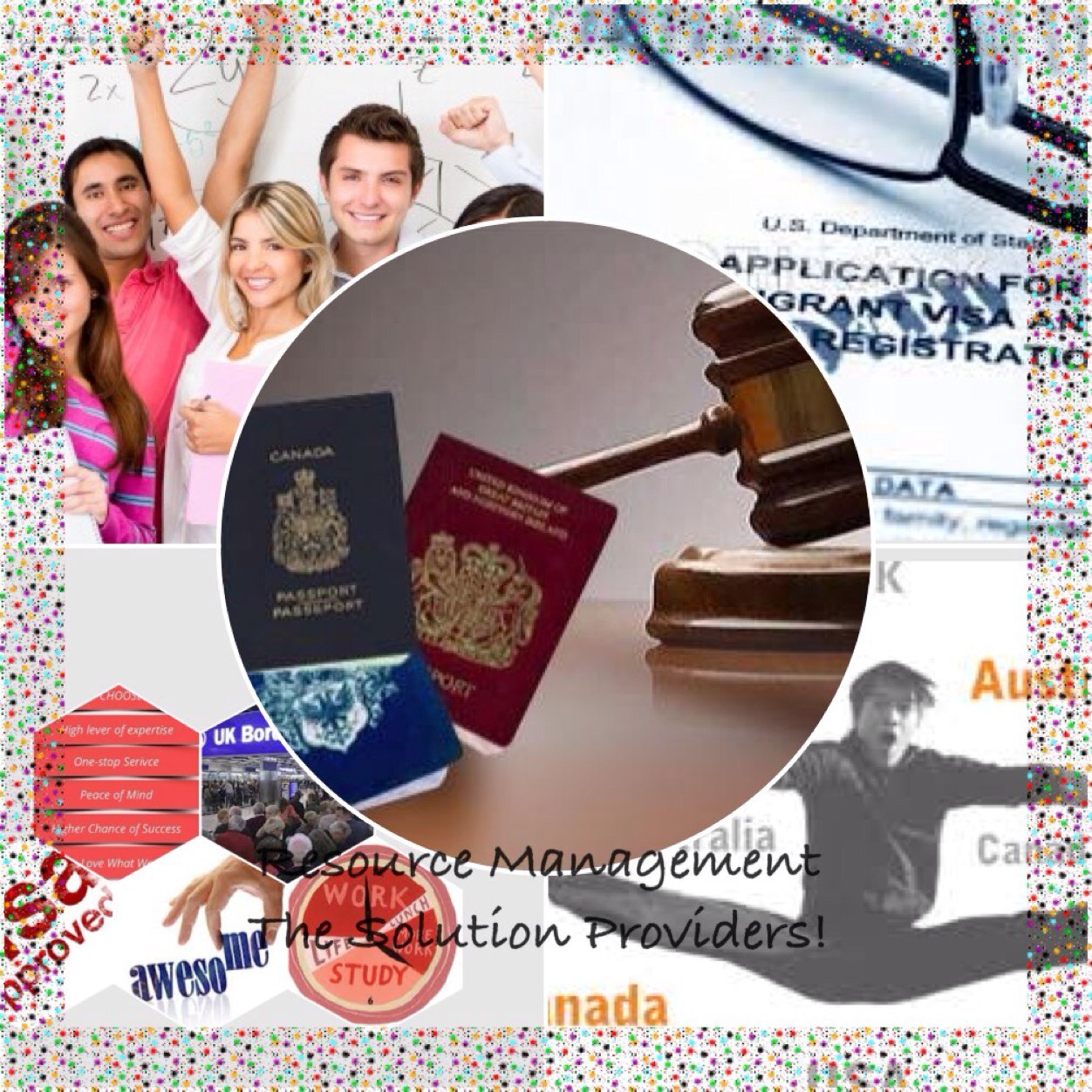 (The Imossible We Do @ Once Miracles Take A Little While Longer) Study, Visit ,Work Abroad, Immigration, Appeals https://t.co/krMTK61bME