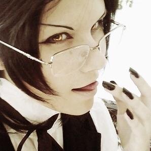 ; - [ It's vexed us, tantalized us, driven us M A D.」- ; @DatTrancyMaid, move your knockers along and get to work. [Kuroshitsuji/RP]
