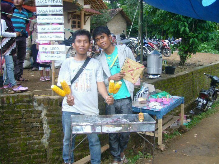 Kesuksesan dari kerja keras dan teliti bukan impian belaka...