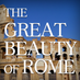 Great Beauty Rome (@GreatBeautyRome) Twitter profile photo