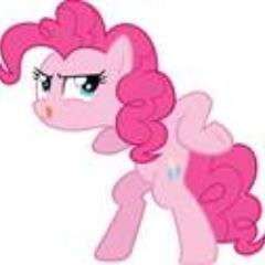 Hi! I am the most awesomeciting patry pony Pinkie! I am super excited to try this the only time I was more excited was when Twi came, and what could top that!:)