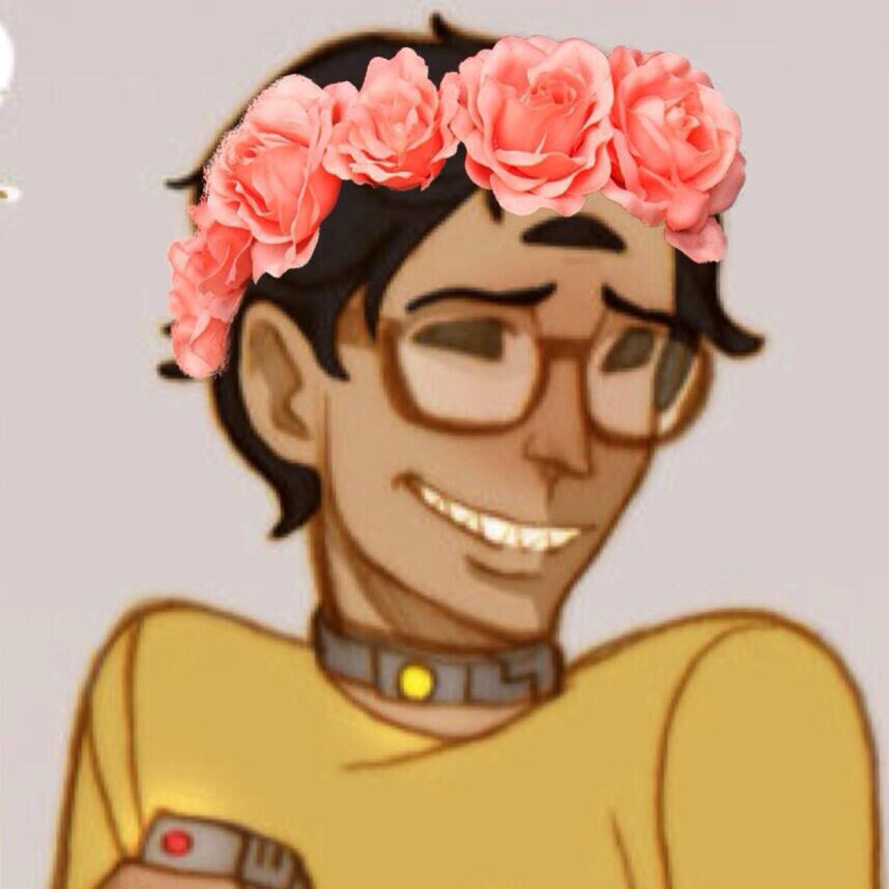Just a smiley teenager in the beautiful city of Desert Bluffs! Mom:@android_glitch Brothers:@Markiplier_RP_ and @ActualNotepad-Teenage Kevin Account NSFW 18+-