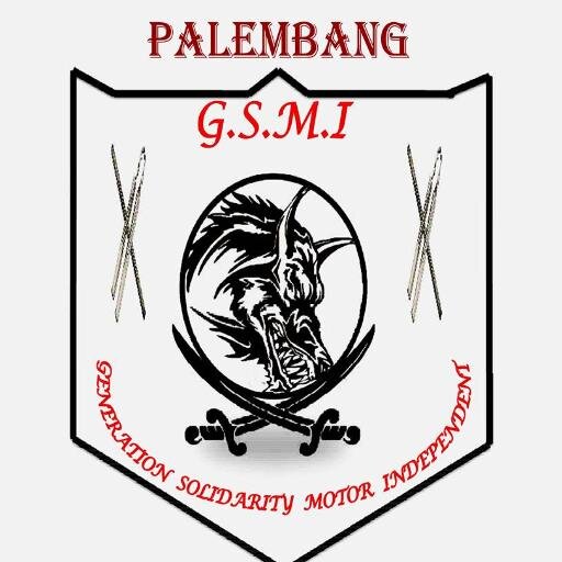 GSMI_Palembang's profile picture. official twitter Generation Solidarity Motor Independent  ll Kopdaran : JAKABARING DEPAN BANK SUMSEL BABEL ( SAMPING MSPC DAN KMPC )  .