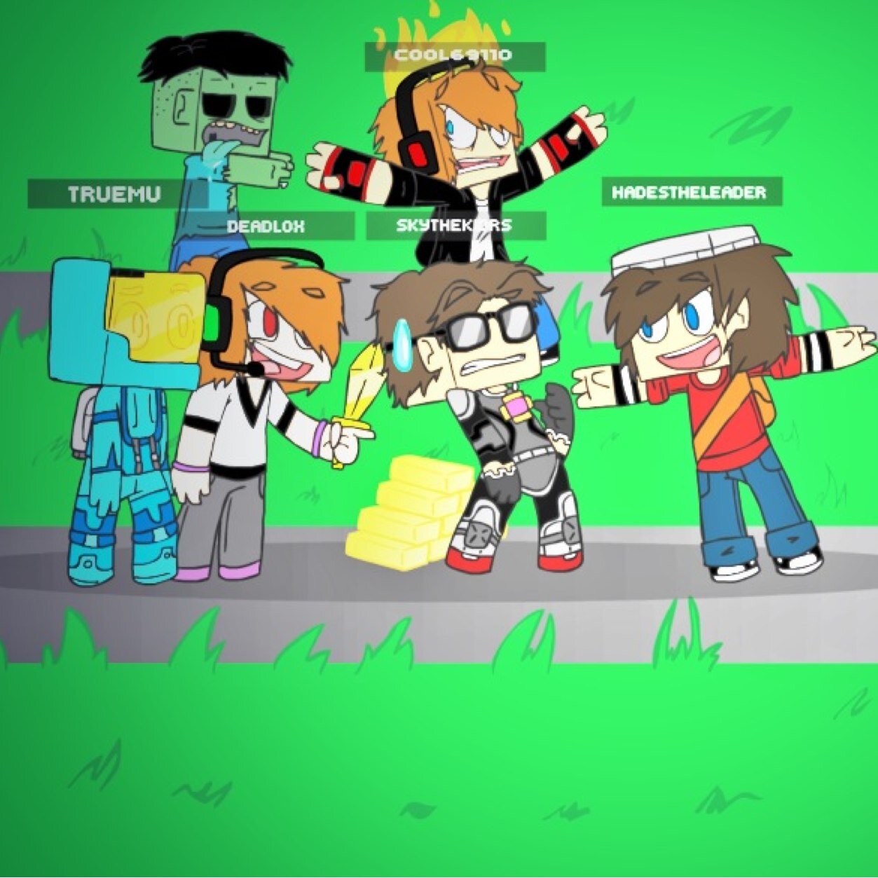 Iam kristianplayz iam 12 but not a good you tuber youtube chanell is kristianraw i wish i get like 50subs or 100and up would like it officiall twitter