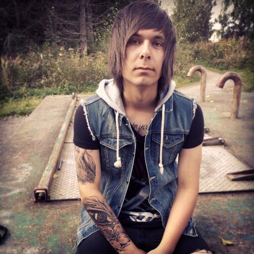 AndreCGoodbyes's profile picture. Drummer and founder of Finnish metalcore band called 'Countless Goodbyes' @CGoodbyes 
INSTAGRAM: andregoodbyes