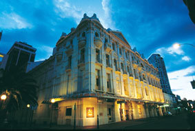 His Majesty’s Theatre is the perfect venue to catch a first class show ranging from comedy,drama,dance & opera or an evening of cabaret DownStairs at the Maj.