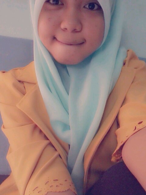 I’m just an ordinary person is not free from mistakes, but I always try to show my strengths to cover my lack of..:)