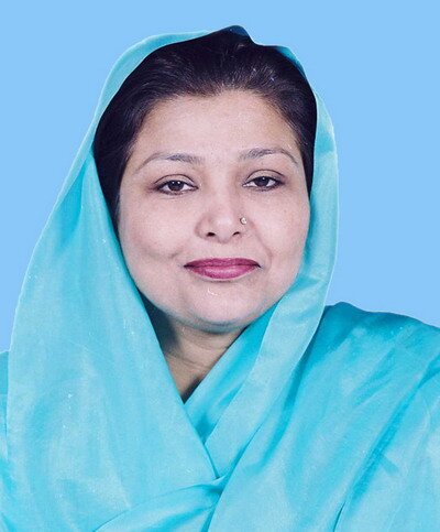 Ex-President PMLN Women, Ex-MNA & MPA
