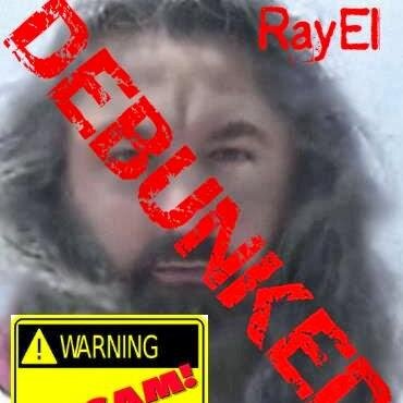 TheRealRayel's profile picture. Follow for evidence and news on the chase for Lord RayEl, aka Raymond Elwood Lear and Angelus Domini